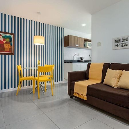 Concept Studio A 200M Praia De Ipanema E 500M Praia Copacabana - Portaria 24H, Cozinha Completa, Ar Condicionado, Smartv E Wi-Fi 35Mbps Rio de Janeiro Ngoại thất bức ảnh