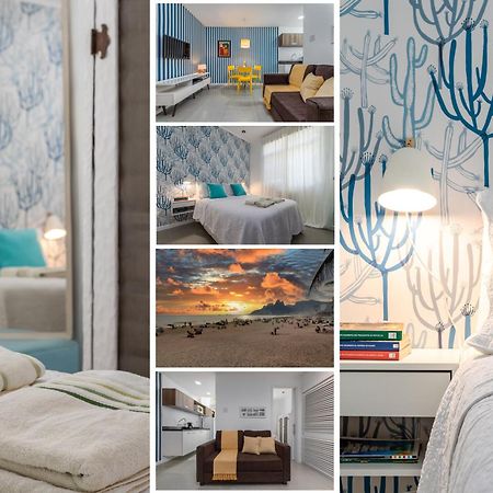Concept Studio A 200M Praia De Ipanema E 500M Praia Copacabana - Portaria 24H, Cozinha Completa, Ar Condicionado, Smartv E Wi-Fi 35Mbps Rio de Janeiro Ngoại thất bức ảnh