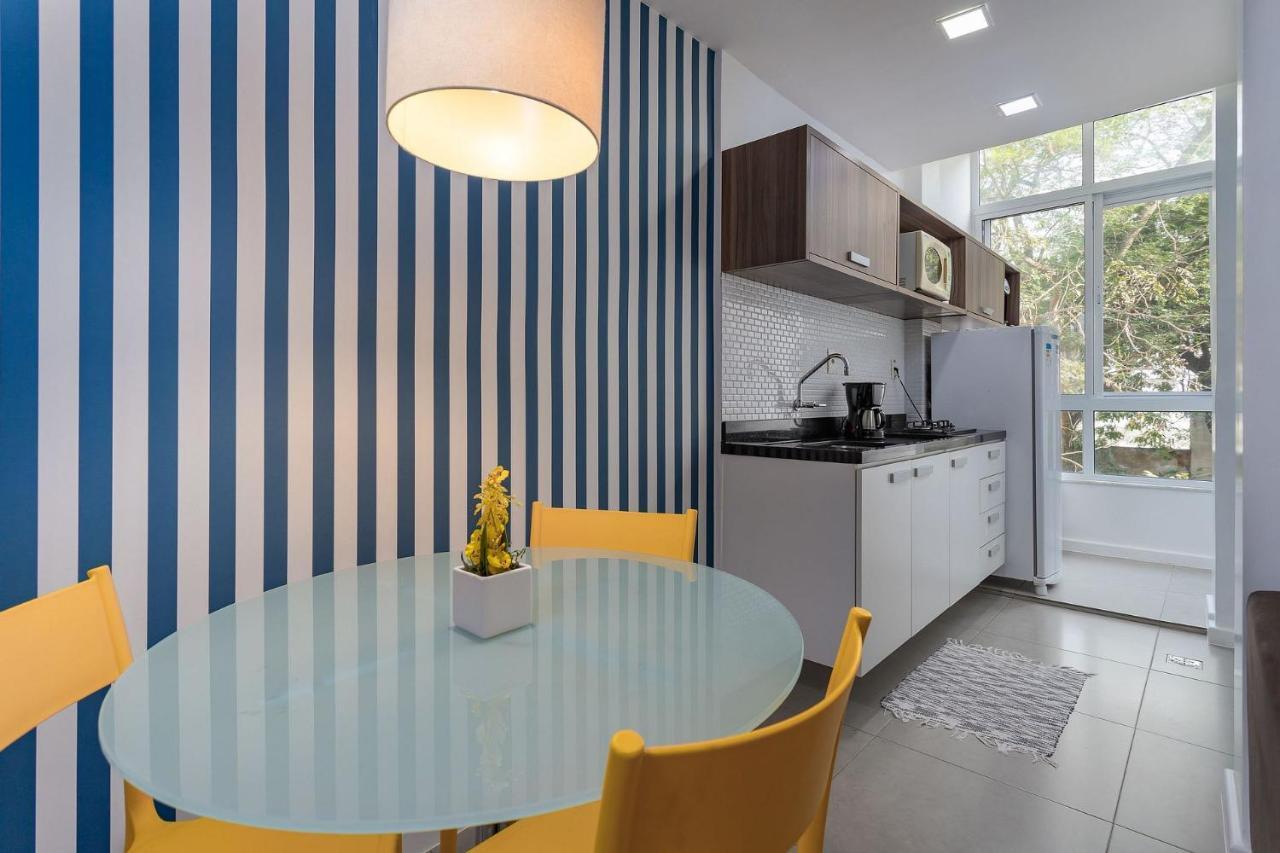 Concept Studio A 200M Praia De Ipanema E 500M Praia Copacabana - Portaria 24H, Cozinha Completa, Ar Condicionado, Smartv E Wi-Fi 35Mbps Rio de Janeiro Ngoại thất bức ảnh