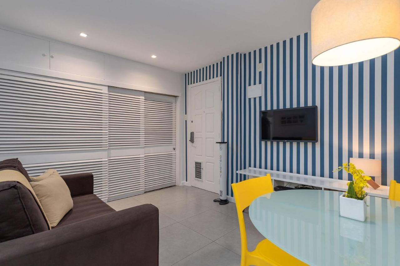Concept Studio A 200M Praia De Ipanema E 500M Praia Copacabana - Portaria 24H, Cozinha Completa, Ar Condicionado, Smartv E Wi-Fi 35Mbps Rio de Janeiro Ngoại thất bức ảnh