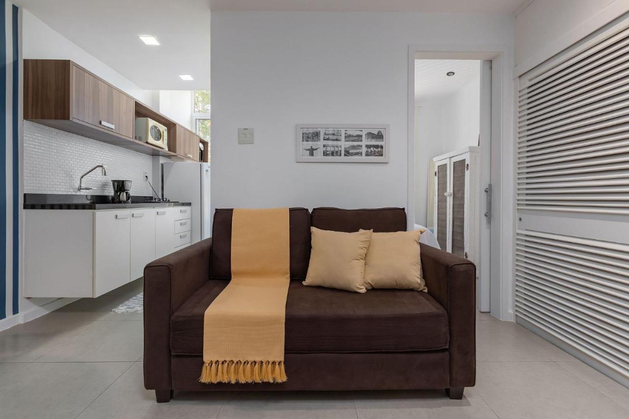 Concept Studio A 200M Praia De Ipanema E 500M Praia Copacabana - Portaria 24H, Cozinha Completa, Ar Condicionado, Smartv E Wi-Fi 35Mbps Rio de Janeiro Ngoại thất bức ảnh