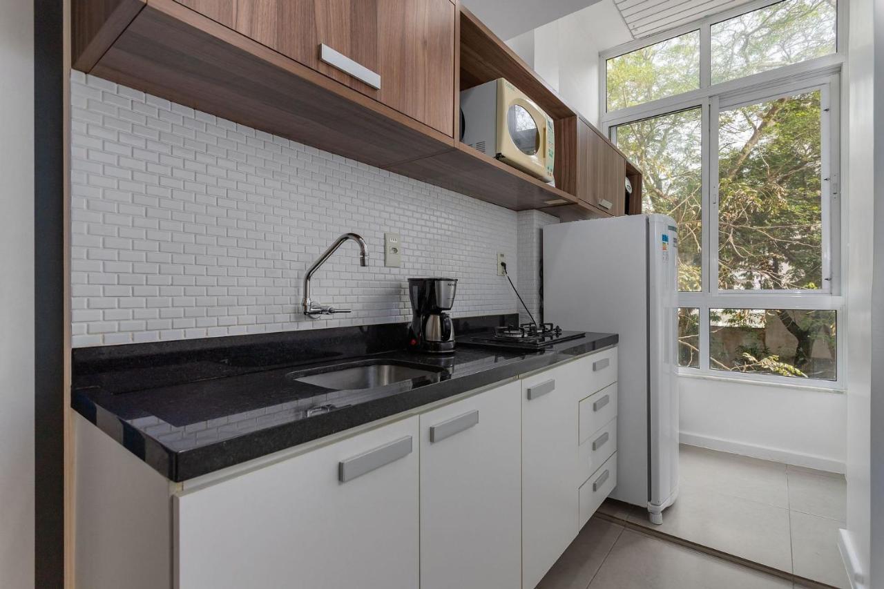 Concept Studio A 200M Praia De Ipanema E 500M Praia Copacabana - Portaria 24H, Cozinha Completa, Ar Condicionado, Smartv E Wi-Fi 35Mbps Rio de Janeiro Ngoại thất bức ảnh