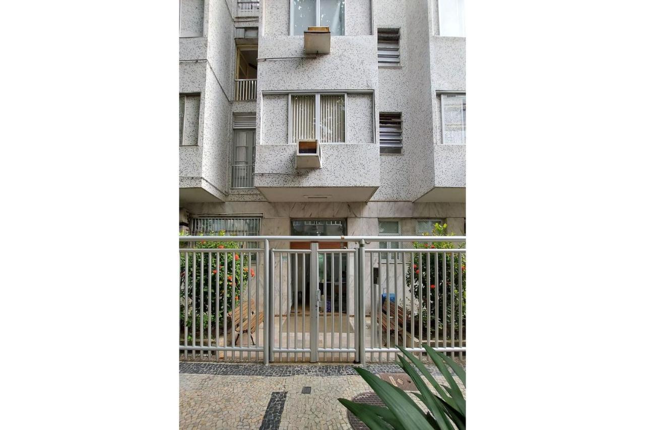 Concept Studio A 200M Praia De Ipanema E 500M Praia Copacabana - Portaria 24H, Cozinha Completa, Ar Condicionado, Smartv E Wi-Fi 35Mbps Rio de Janeiro Ngoại thất bức ảnh