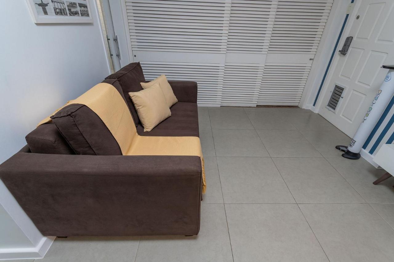 Concept Studio A 200M Praia De Ipanema E 500M Praia Copacabana - Portaria 24H, Cozinha Completa, Ar Condicionado, Smartv E Wi-Fi 35Mbps Rio de Janeiro Ngoại thất bức ảnh