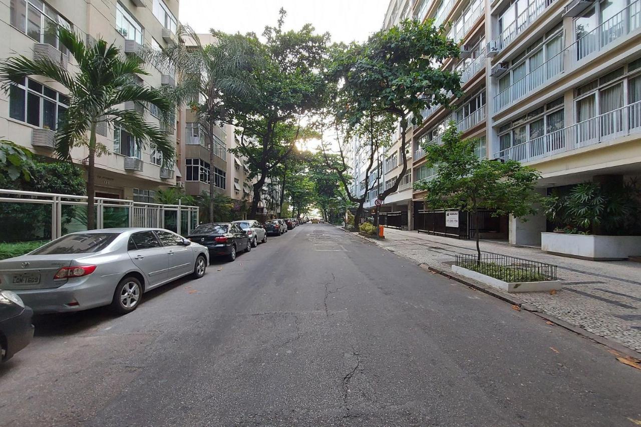 Concept Studio A 200M Praia De Ipanema E 500M Praia Copacabana - Portaria 24H, Cozinha Completa, Ar Condicionado, Smartv E Wi-Fi 35Mbps Rio de Janeiro Ngoại thất bức ảnh