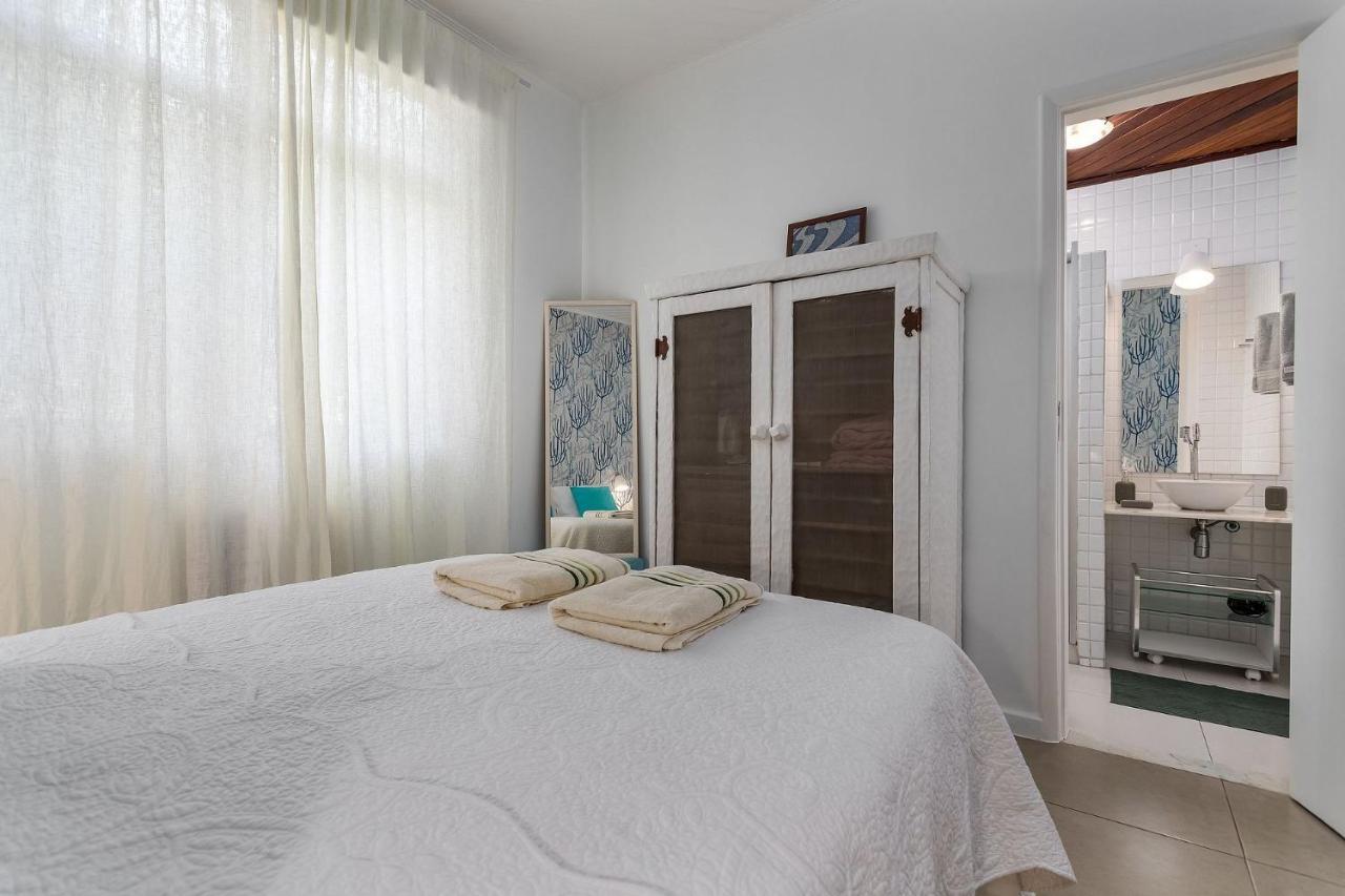 Concept Studio A 200M Praia De Ipanema E 500M Praia Copacabana - Portaria 24H, Cozinha Completa, Ar Condicionado, Smartv E Wi-Fi 35Mbps Rio de Janeiro Ngoại thất bức ảnh
