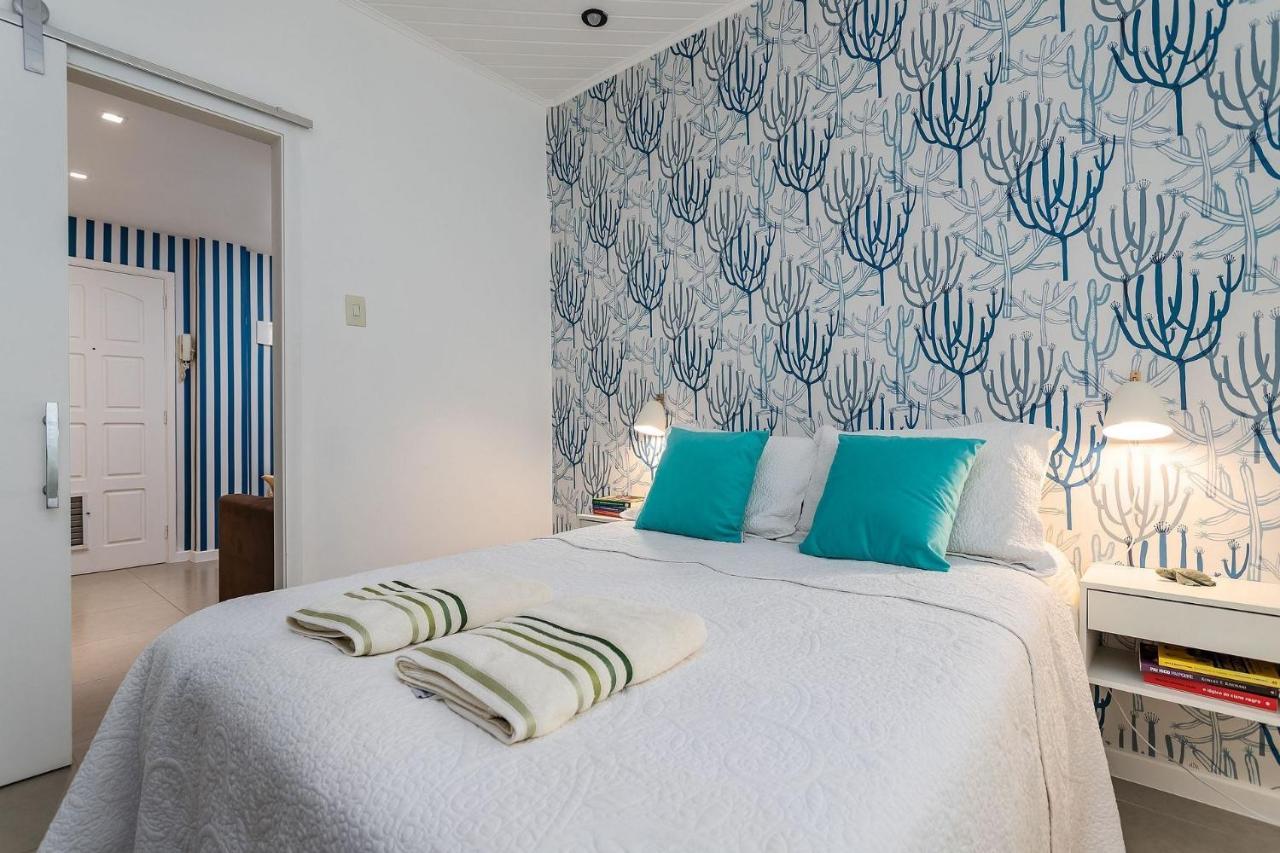 Concept Studio A 200M Praia De Ipanema E 500M Praia Copacabana - Portaria 24H, Cozinha Completa, Ar Condicionado, Smartv E Wi-Fi 35Mbps Rio de Janeiro Ngoại thất bức ảnh